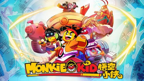 LEGO Monkie Kid Bild 5