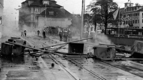 Züri brännt Bild 1