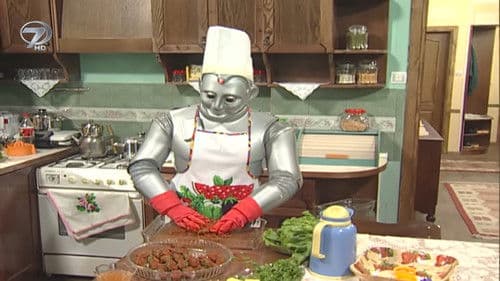 İyi Aile Robotu Bild 1