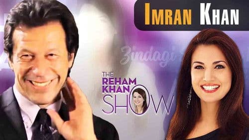 The Reham Khan Show Bild 1