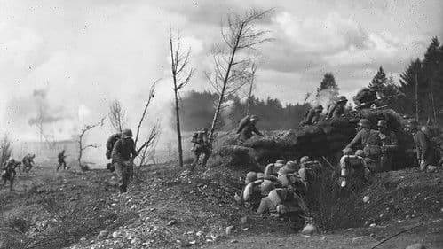 Die Welt in Flammen Bild 2