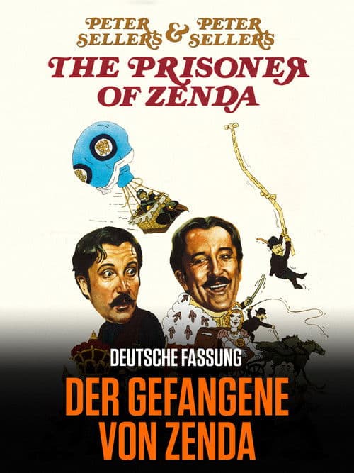 Der Gefangene von Zenda