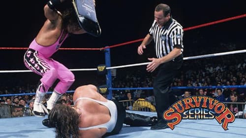 WWE Survivor Series 1995 Bild 3