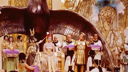 Cleopatra: The Film That Changed Hollywood Bild 1