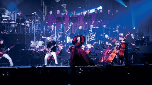 Within Temptation & The Metropole Orchestra: Black Symphony Bild 1