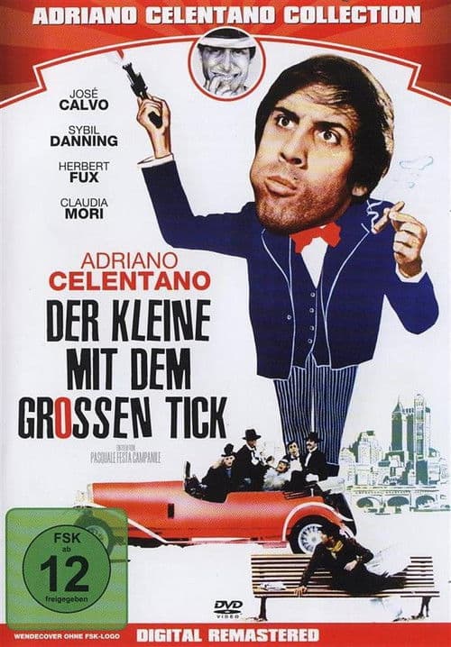 Der Kleine mit dem großen Tick