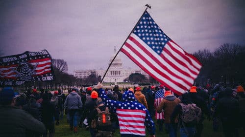 Proud Boys: The Battle for Jan 6th Bild 1