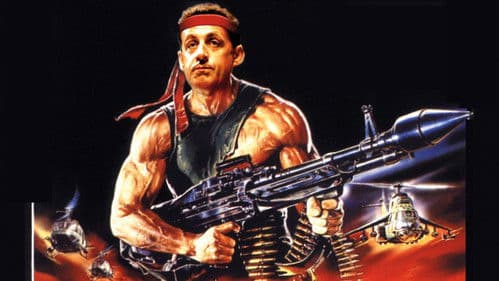 Michel Guidoni - "Sarko 1 ...  La mission impossible" Bild 1