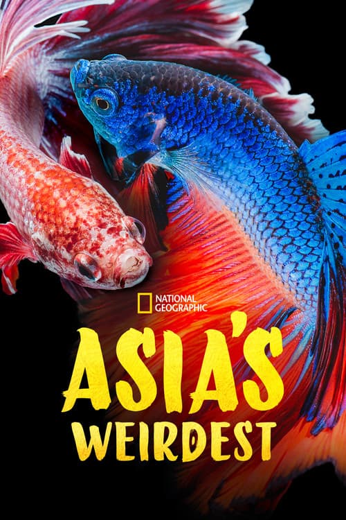 Asiens tierische Freaks