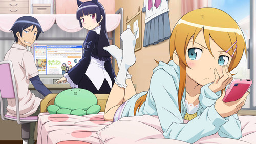 Oreimo Bild 1