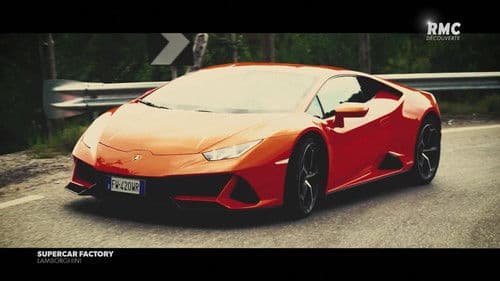 Lamborghini Huracán EVO - Inside the Factory Bild 2