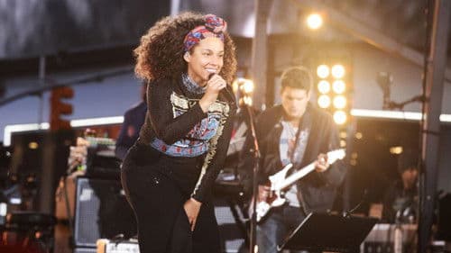 Alicia Keys - Here in Times Square Bild 4