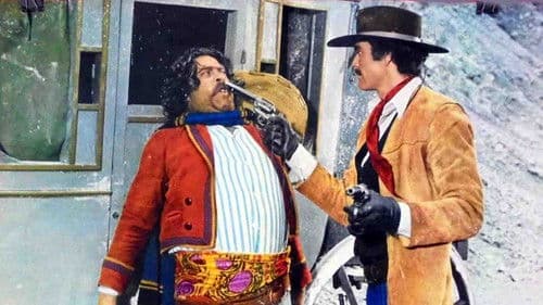 Der Barmherzige mit den schnellen Fäusten Bild 1