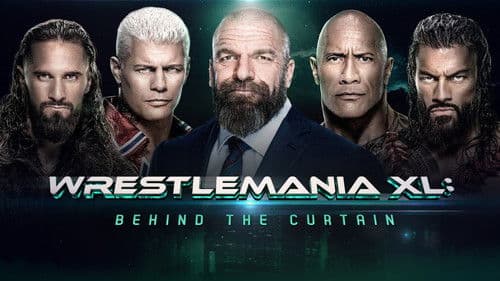 WrestleMania XL: Behind the Curtain Bild 3