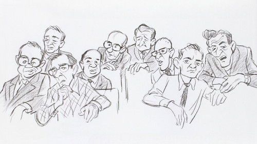 Growing Up with Nine Old Men Bild 1