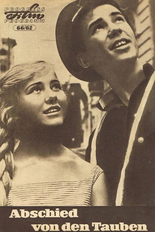 Прощайте, голуби!