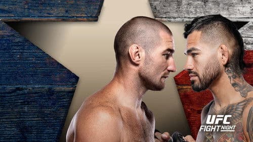 UFC Fight Night 267: Strickland vs. Hernandez Bild 5