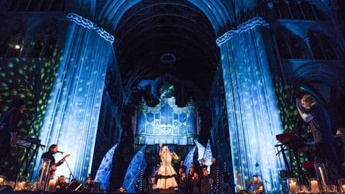 Konsert med Aurora fra Nidarosdomen Bild 2