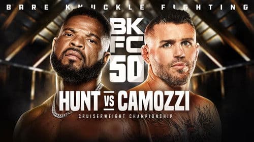 BKFC 50: Hunt vs Camozzi Bild 1
