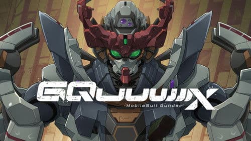 Mobile Suit Gundam GQuuuuuuX Bild 1
