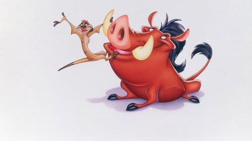 Abenteuer mit Timon und Pumbaa Bild 5