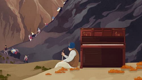 Piano to Zanskar Bild 2