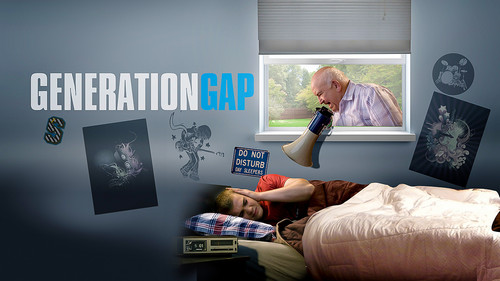 Generation Gap Bild 6