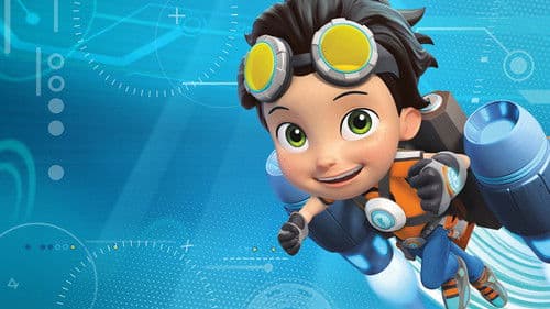 Rusty Rivets Bild 4