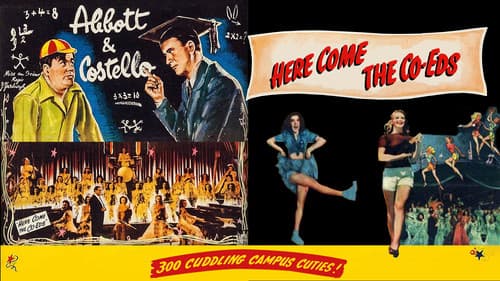 Here Come the Co-Eds Bild 2