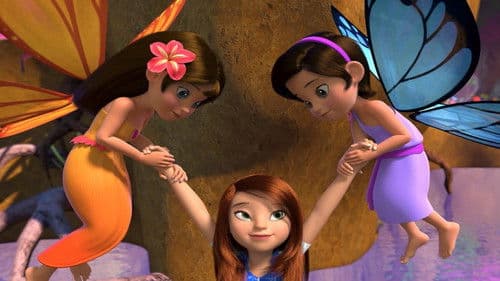 Zanna: Whisper of Volcano Isle Bild 1