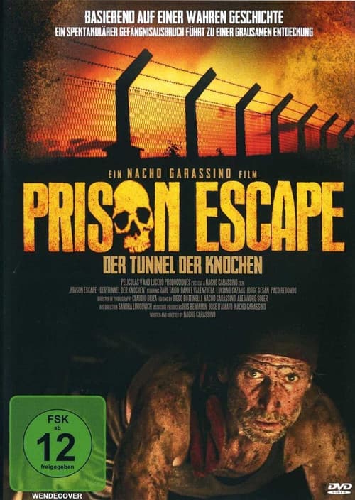 Prison Escape - Der Tunnel der Knochen