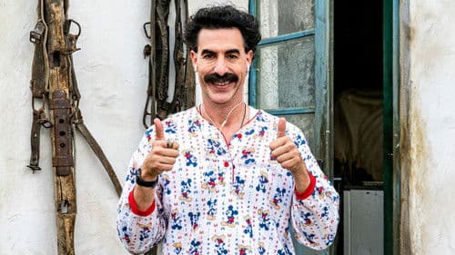 Borat Anschluss-Moviefilm Bild 6