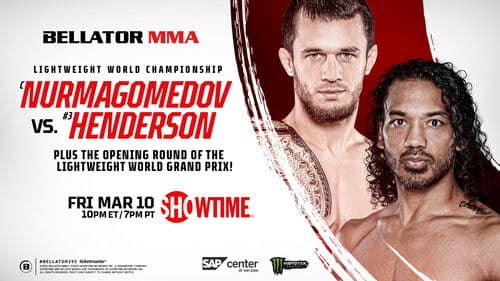 Bellator 292: Nurmagomedov vs. Henderson Bild 1