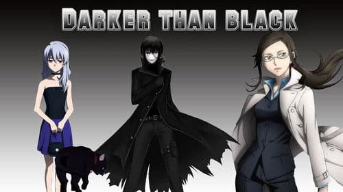 Darker than Black Bild 5