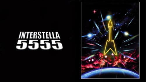 Daft Punk & Leiji Matsumoto: Interstella 5555 Bild 3