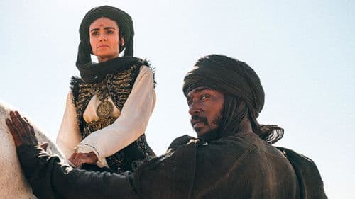 Desert Warrior Bild 1
