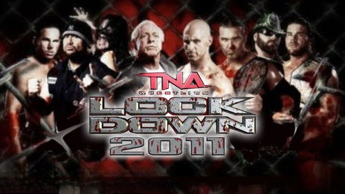 TNA Lockdown 2011 Bild 1