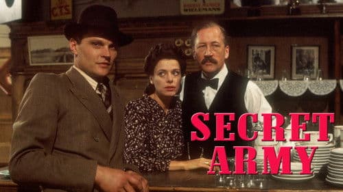Secret Army Bild 2