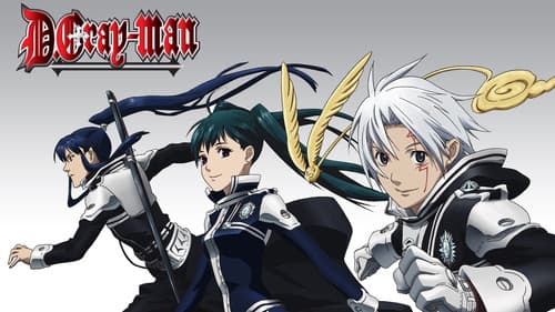 D.Gray-man Bild 1