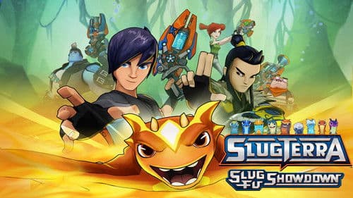 Slugterra: Slug Fu Showdown Bild 1