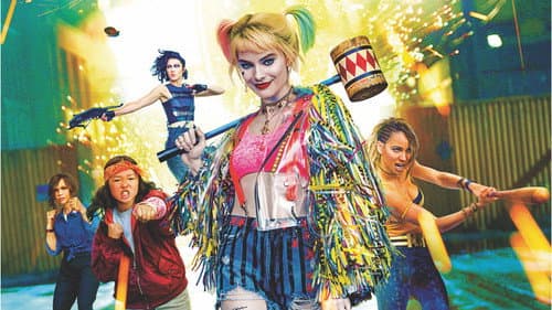 Birds of Prey - The Emancipation of Harley Quinn Bild 6