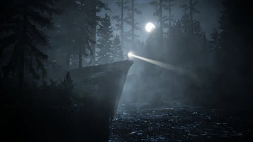 The Making of Alan Wake Bild 1