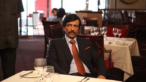 Showdown in Kapstadt - Raja Natwarlal Bild 3