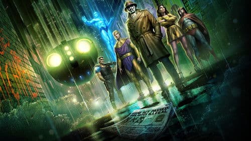 Watchmen: Chapter I Bild 4