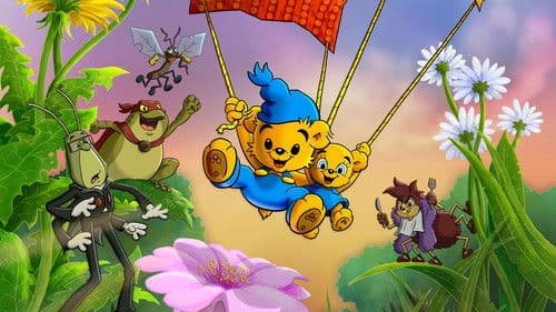 Bamse och världens minsta äventyr Bild 1
