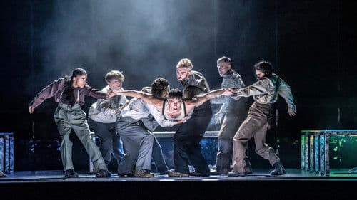 Peaky Blinders: Rambert’s The Redemption of Thomas Shelby Bild 1