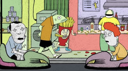 Chroniques de la poisse Bild 7