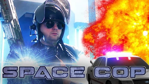 Space Cop Bild 1
