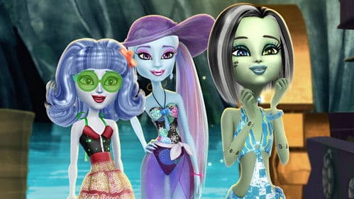 Monster High - Flucht von der Schädelküste Bild 8