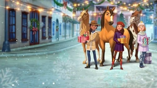 Spirit – wild und frei: Weihnachts-Spirit Bild 1